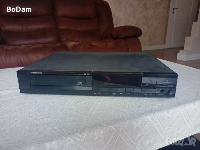 Grundig CD 8150 Compact Disc Player