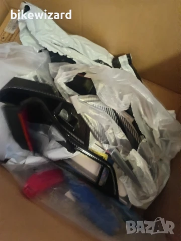 Декоративни панели за вратите за Audi  A4 S4 (2017-2024)/ A5 S5 (2018-2024) НОВИ, снимка 2 - Аксесоари и консумативи - 50804357