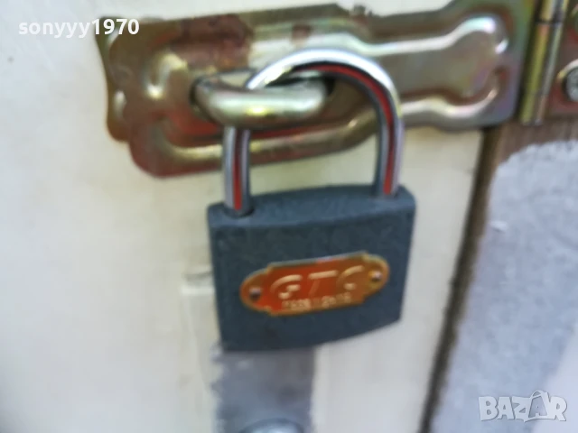 КОМПЛЕКТ ЗА ЗАКЛЮЧВАНЕ 1806251718, снимка 7 - Други - 50714055