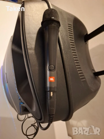 ПРОМО! 15" мощна караоке тонколона MR-15A с Bluetooth и микрофон JBL, снимка 4 - Тонколони - 53775945