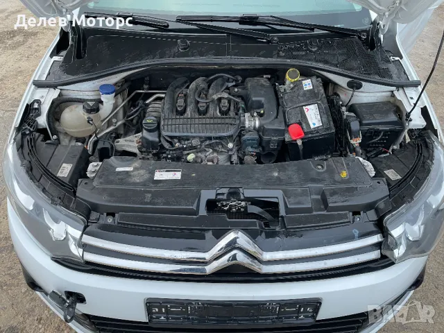 Citroen C-Elysee 1.2i Vti PureTech 83кс., двигател HMR,  (DDHMRP), 10XVA, EB2FA, скоростна кутия BVM, снимка 10 - Автомобили и джипове - 48173647