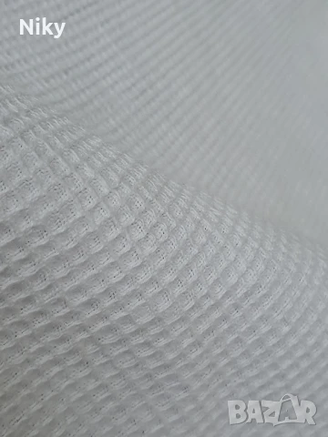 Плат памучно пике , снимка 3 - Платове и дамаски - 50773872