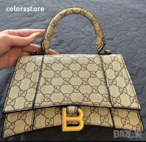 Луксозна чанта Balenciaga/BR84, снимка 2 - Чанти - 50777614