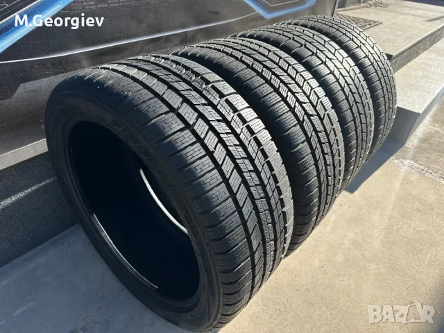 4бр. ВИСОКОСКОРОСТНИ ЗИМНИ ГУМИ на PIRELLI SCORPION WINTER RSC-РЪНФЛАТ С РАЗМЕР 275/ 40 /20 106Vс гр, снимка 2 - Гуми и джанти - 49073930