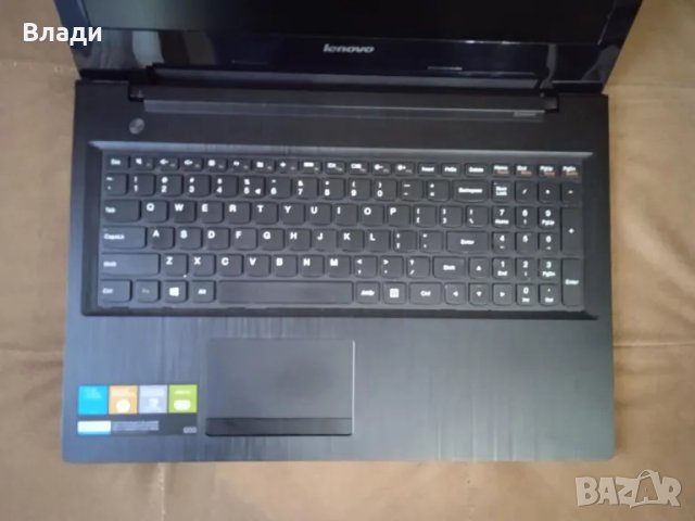Lenovo Ideapad Z50-70 FHD/Intel i5/Nvidia 840M 4GB/8GB/240SSD нова батерия , снимка 2 - Лаптопи за игри - 48225017
