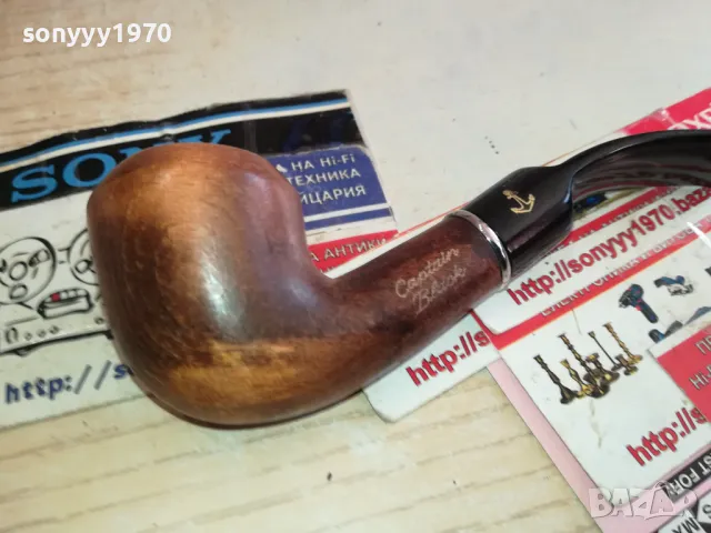 ЛУЛА-ДЪРВЕНА С МАРКИРОВКА 2711241617, снимка 3 - Лули - 48128938