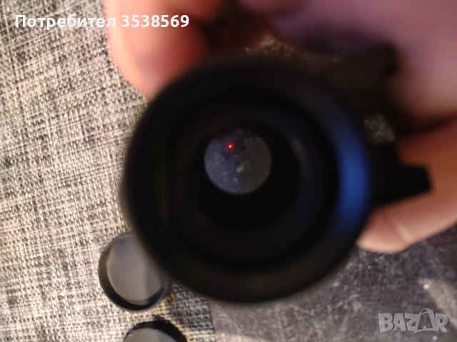 Umarex HDR 50 cal. Револвер + бързомер, снимка 7 - Въздушно оръжие - 53048993