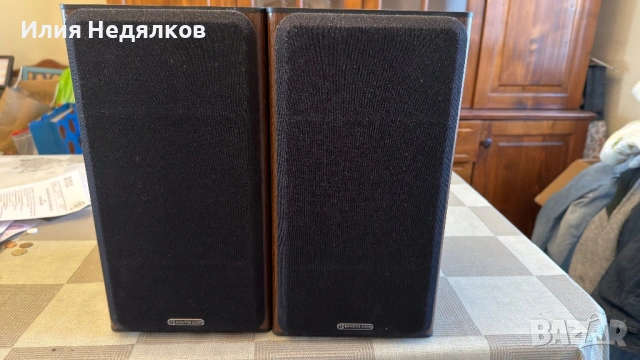Тонколони Monitor Audio Bronze BX2 , снимка 2 - Тонколони - 53580021