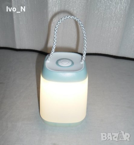 LED фенер с дръжка., снимка 1 - Къмпинг осветление - 41452119