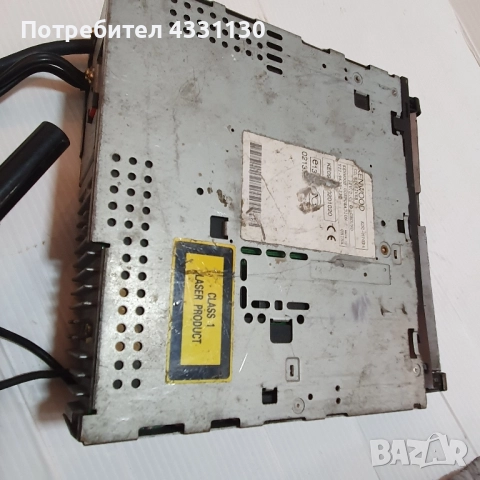 kenwood авто радио касетофон , снимка 5 - Радиокасетофони, транзистори - 52382133