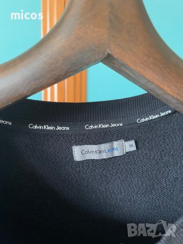46лв до 25.12!Calvin Klein,оригинал,спортна блуза-суичър, снимка 9 - Суичъри - 41059722