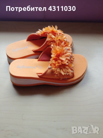 Детски чехли Defonseca номер 31 , снимка 2 - Детски сандали и чехли - 53807758