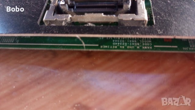 MAIN BOARD BN41-02344D, снимка 2 - Части и Платки - 39085759