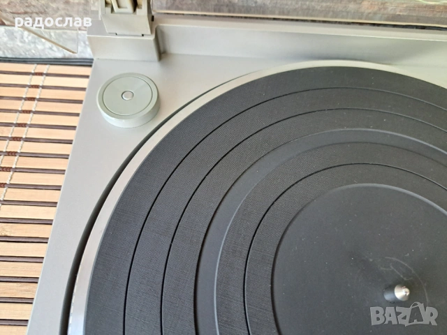 JVC L-F 210, снимка 5 - Грамофони - 53657600