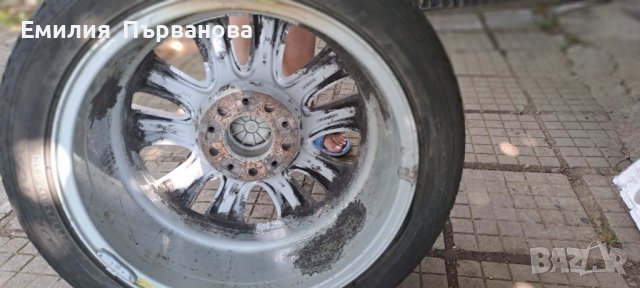 Джанти BMW, снимка 2 - Гуми и джанти - 42095243