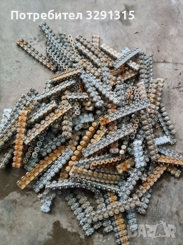 Хилти пирони 14мм с газ, снимка 4 - Други инструменти - 53414131