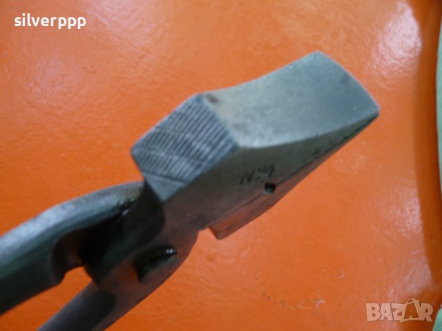 Стари обущарски клещи - 46, снимка 5 - Други ценни предмети - 41396358