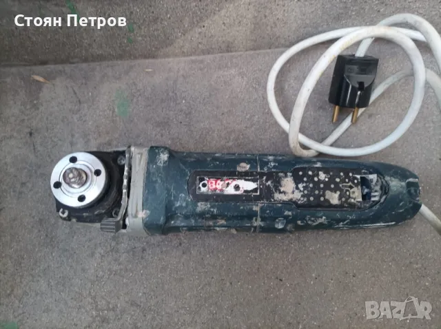 Ъглошлайф Bosch 115мм/800W Professional, снимка 6 - Други инструменти - 40644058