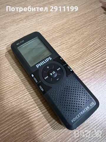 Дигитален диктофон Philips, снимка 2 - Друга електроника - 49028941