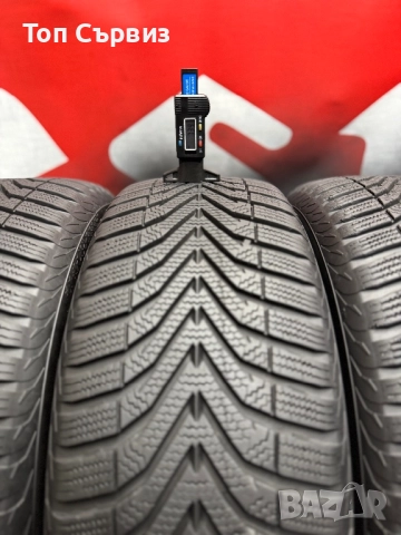 205 55 16, Зимни гуми, Vredestein SnowTrac5, 4 броя, снимка 4 - Гуми и джанти - 52211358