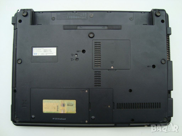 HP Compaq 6735s лаптоп на части, снимка 3 - Части за лаптопи - 9285486