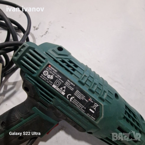 Пистолет Горещ Въздух , снимка 3 - Други инструменти - 51713430