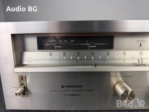 Pioneer ТX-9800 TOP, снимка 6 - Ресийвъри, усилватели, смесителни пултове - 53485939