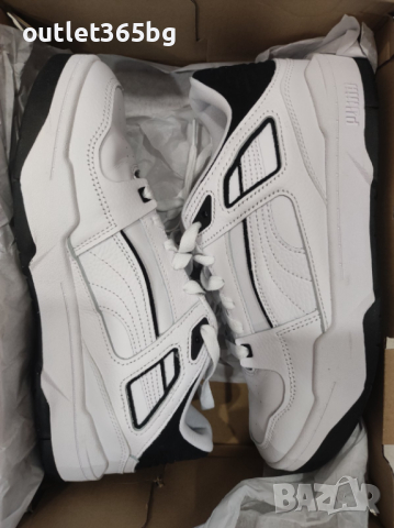 Puma - Slipstream 388549 01 №42.5 Оригинал Код 551, снимка 2 - Маратонки - 44673781