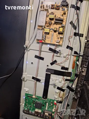 подсветка от дисплей LVU490ND1L от Thomson модел 49UD6596, снимка 3 - Части и Платки - 47484885