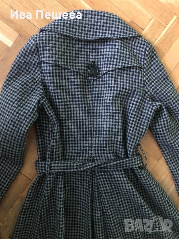 Спортно-елегантно палто като ново, снимка 4 - Палта, манта - 39960728