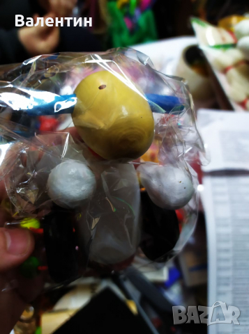 Буталка - дървена - различи модели, снимка 5 - Дрънкалки и чесалки - 28566766