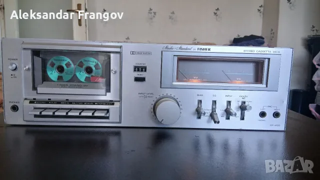FISHER Studuo - Standart CR - 4120 