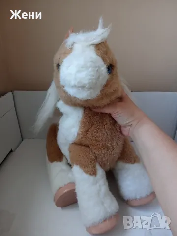 Интерактивно пони Baby Butterscotch FurReal Fpriends Hasbro , снимка 2 - Музикални играчки - 50229209