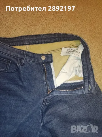 Термо дънки, снимка 3 - Дънки - 48859459