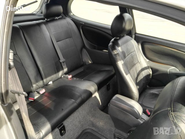 Toyota Corolla E110- 2.0D4D -кожен салон, снимка 8 - Автомобили и джипове - 34829907