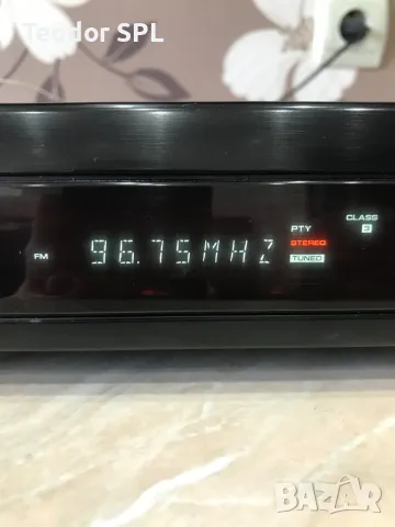 Fm tuner Pioneer F-203rds, снимка 4 - Аудиосистеми - 48593827