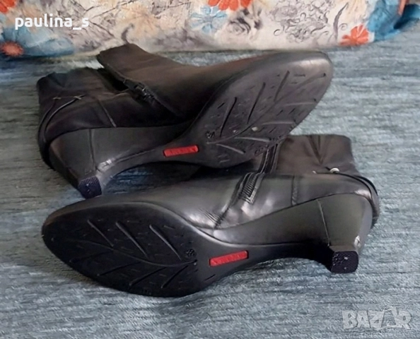 "Clarks" и "Pikolinos" / Маркови боти , снимка 18 - Дамски боти - 44415363