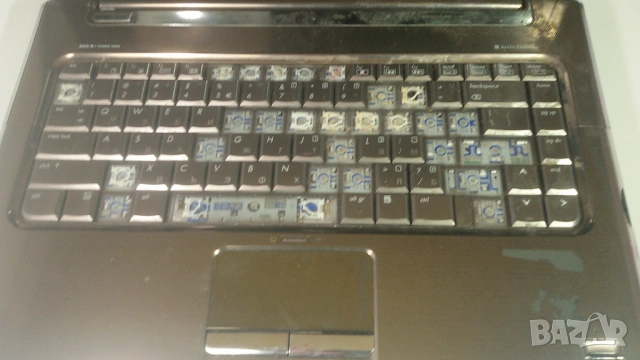 HP Pavilion dv5-1270eq за части целия, снимка 6 - Лаптопи за дома - 53373725