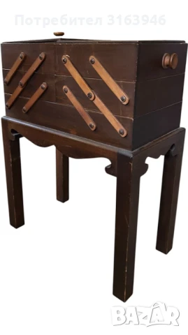 Винтидж мебели 60/70 те ,голямо разнообразие , снимка 8 - Други - 51061037