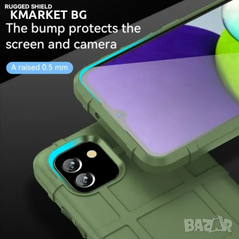 Samsung Galaxy A04e 4G / F04 4G / M04 4G TPU Удароустойчив Калъф и Протектор, снимка 6 - Калъфи, кейсове - 48582005