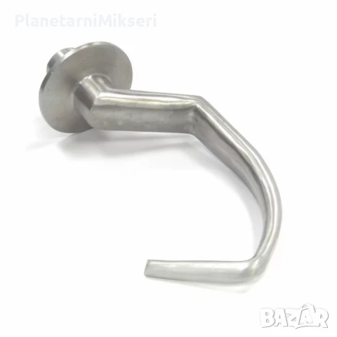  Професионална кука за месене на тесто за планетарен миксер 60 литра