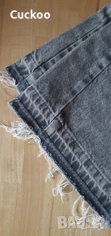 Zara Flare Fit Jeans - 46 НОВИ, снимка 5 - Дънки - 53582953