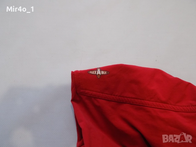 панталон haglofs долнище екип туризъм планина преход дамски оригинален червен M, снимка 5 - Спортни екипи - 47994918