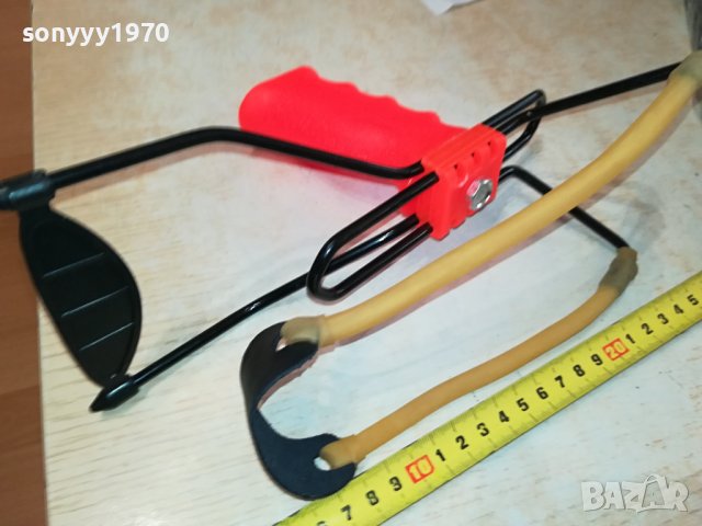 ЯКА ПРАШКА-ГОЛЯМА 2110231733, снимка 12 - Лъкове и арбалети - 42664572