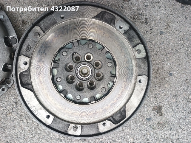 Комплект Съединител BMW N47D20 f30,f31,f20,f21,e90/БМВ 316d,318d,320d,116d,118d,120d, снимка 2 - Части - 53692822