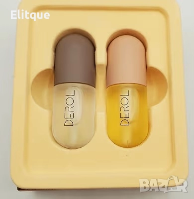 Комплект балсами за грижа за устни за ден и нощ , снимка 5 - Други - 52960647