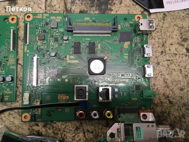 KDL-50WF663, снимка 2 - Части и Платки - 34206287