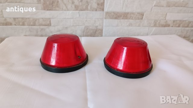 Габарити комплект - WE-92 - ЗАДНИ СВЕТЛИНИ - Чешки, снимка 5 - Части - 39423615