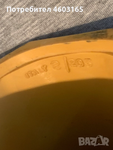  стара италианска статуетка на младенеца от Прага, снимка 10 - Антикварни и старинни предмети - 52029815