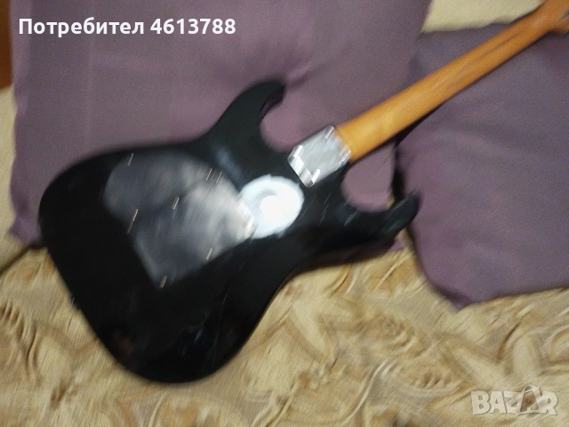 Електрическа супер страт китара, снимка 5 - Китари - 52505701